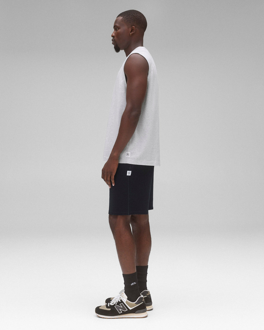 Midweight Jersey OG Sleeveless T-Shirt