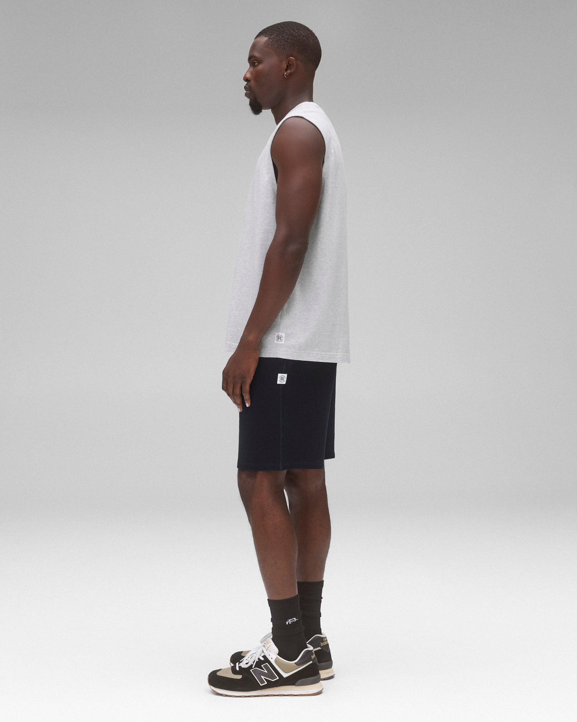 Midweight Jersey OG Sleeveless T-Shirt