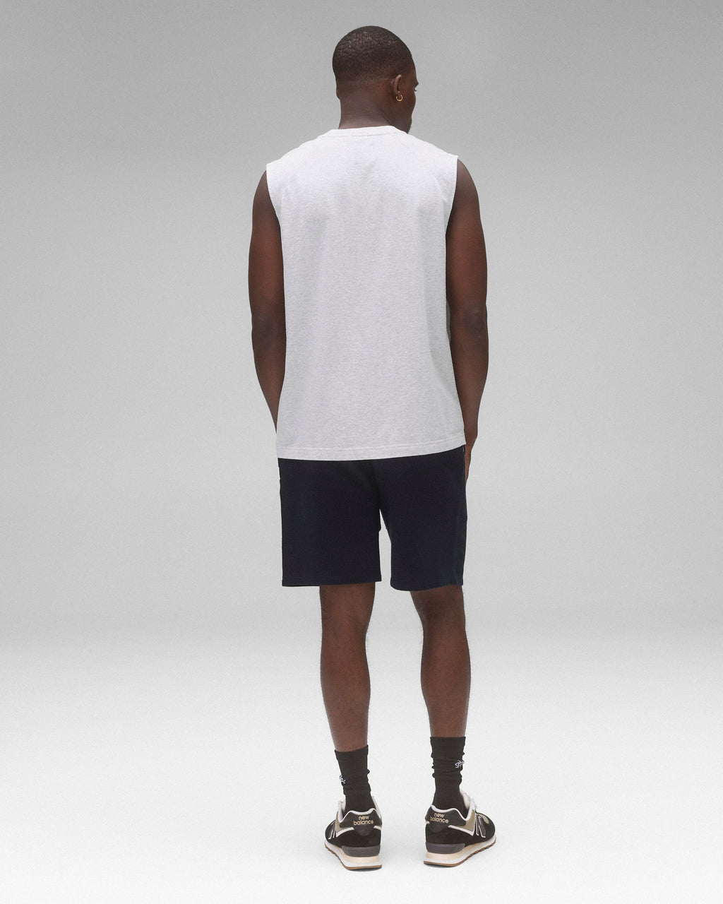 Midweight Jersey OG Sleeveless T-Shirt