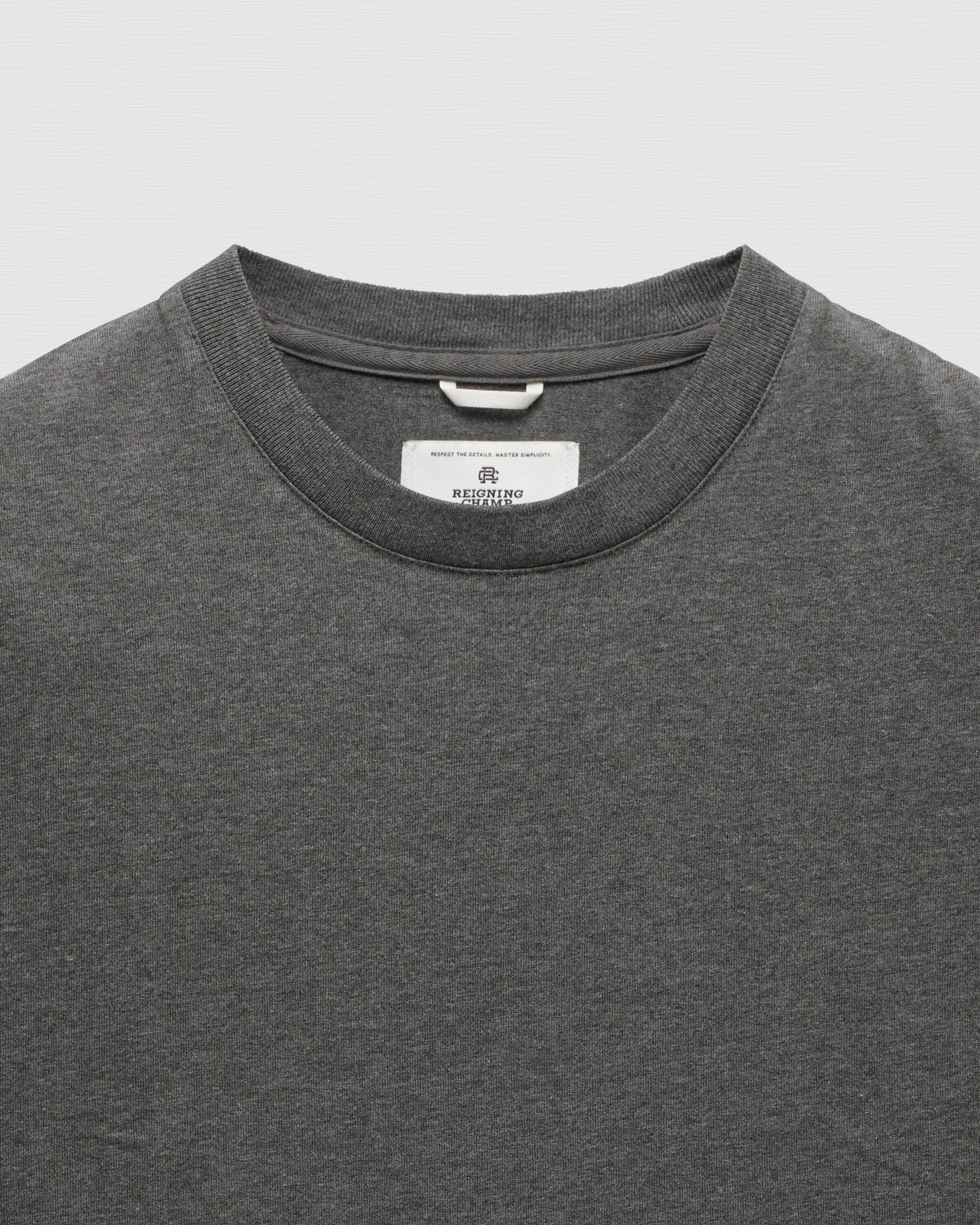 Midweight Jersey OG Sleeveless T-Shirt
