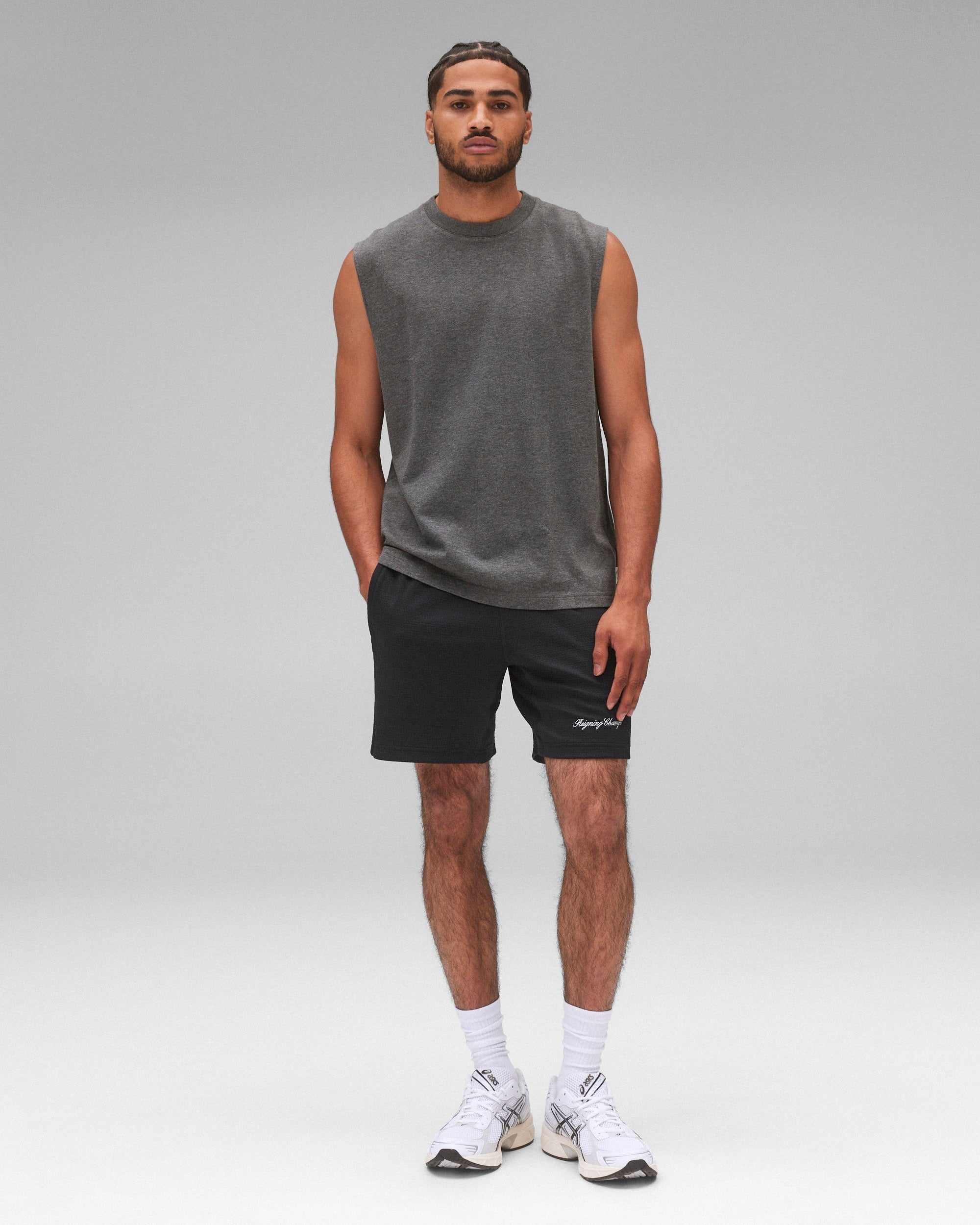 Midweight Jersey OG Sleeveless T-Shirt