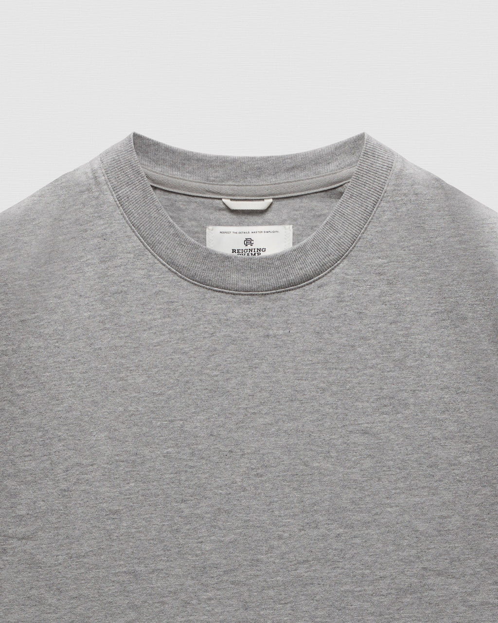 Midweight Jersey OG Sleeveless T-Shirt