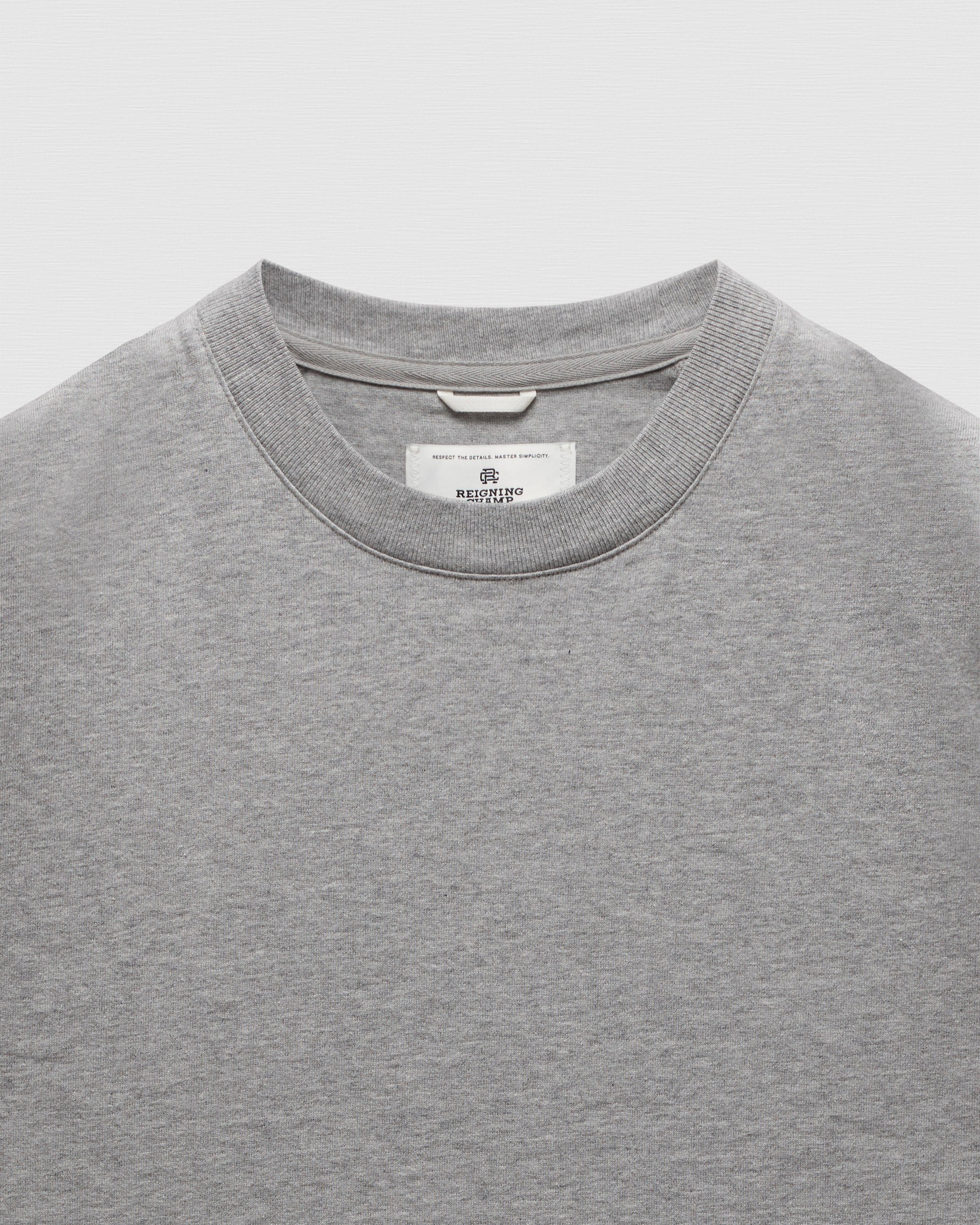 Midweight Jersey OG Sleeveless T-Shirt