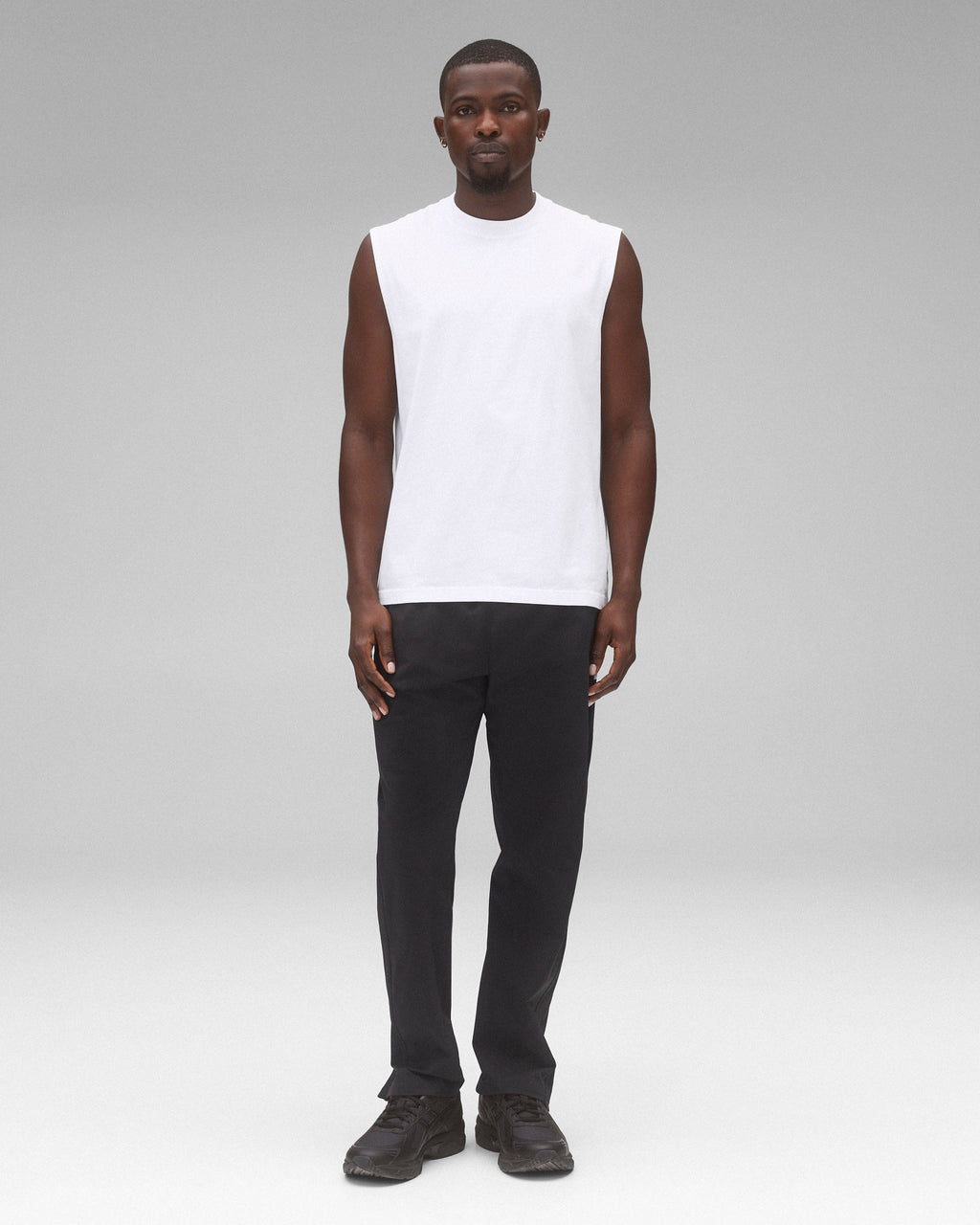 Midweight Jersey OG Sleeveless T-Shirt
