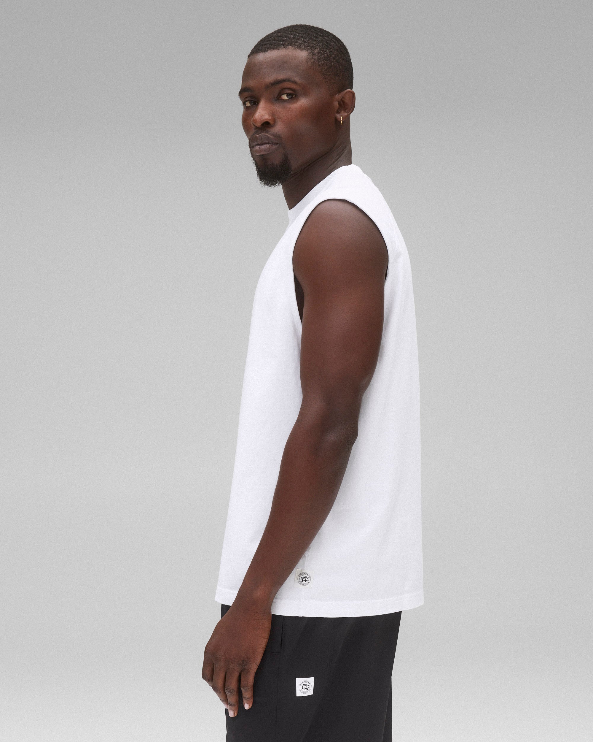 Midweight Jersey OG Sleeveless T-Shirt