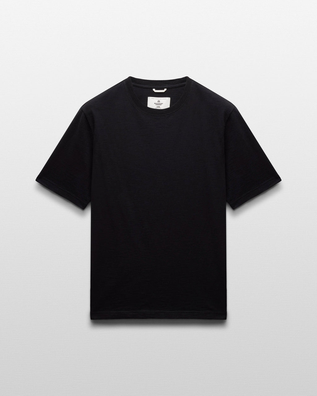 Slub Jersey T-Shirt - Vault