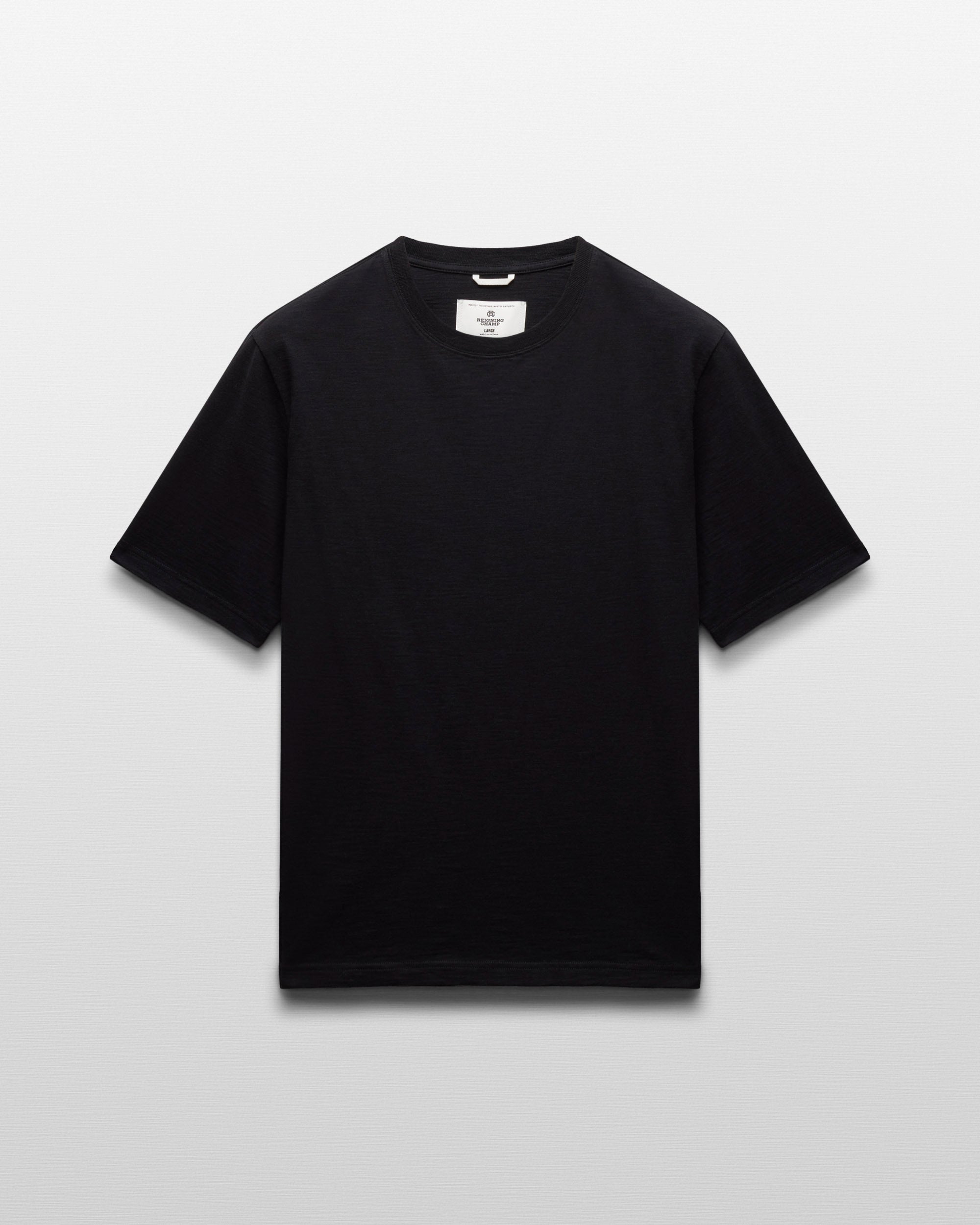 Slub Jersey T-Shirt - Vault
