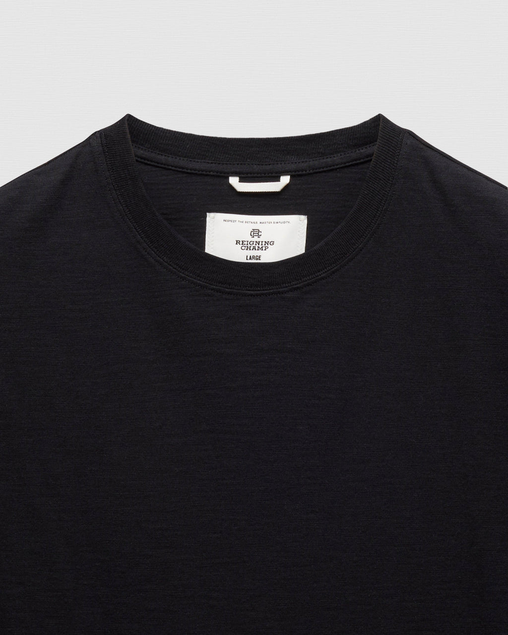 Slub Jersey T-Shirt - Vault
