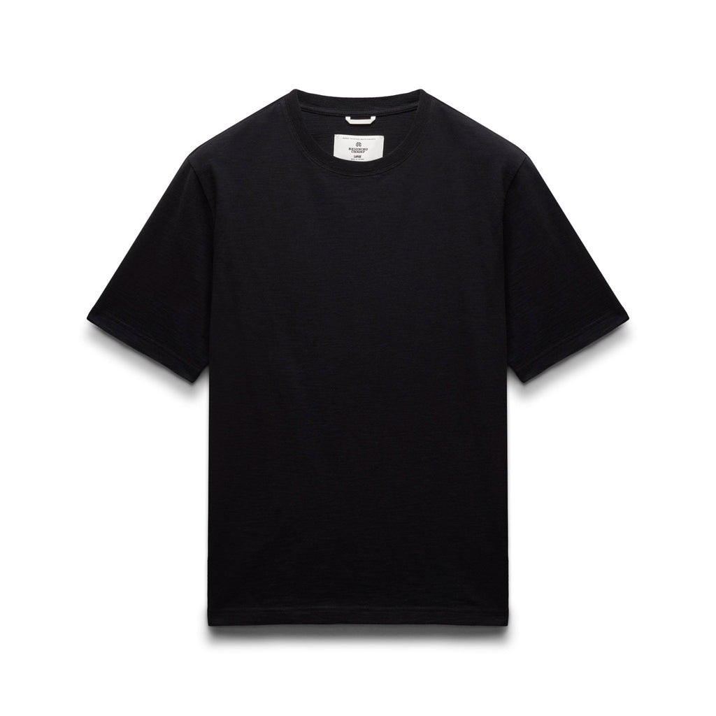 Slub Jersey T-Shirt - Vault
