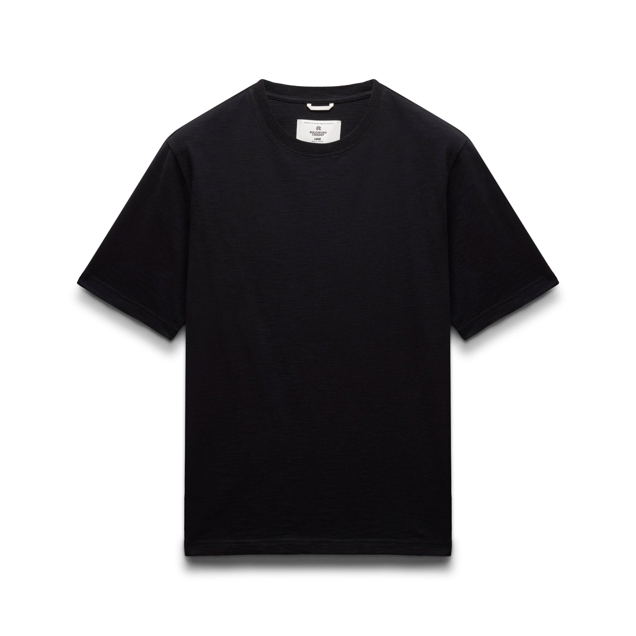 Slub Jersey T-Shirt - Vault