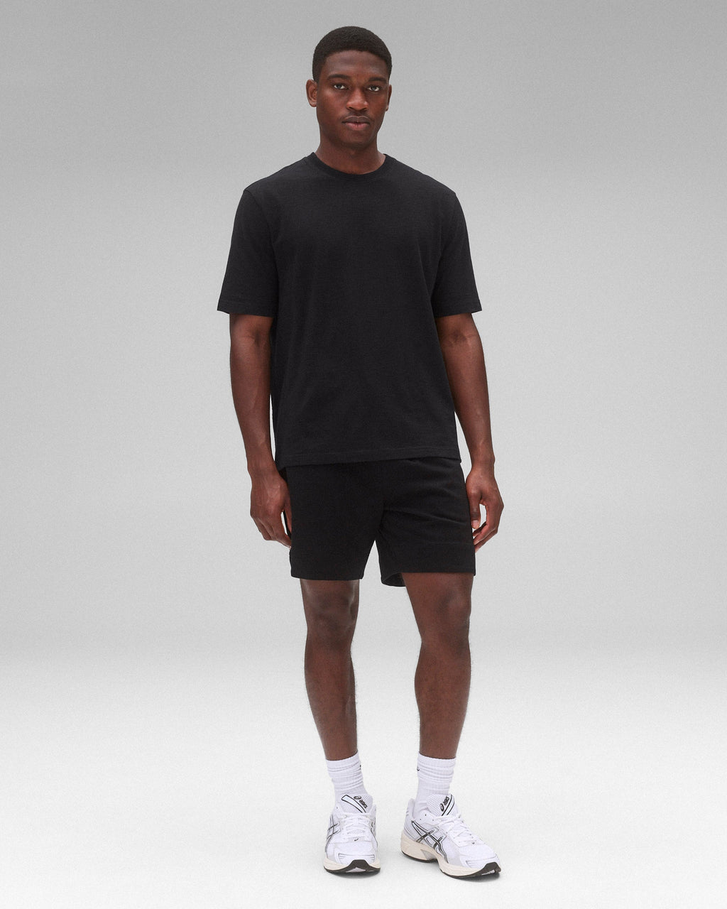 Slub Jersey T-Shirt - Vault