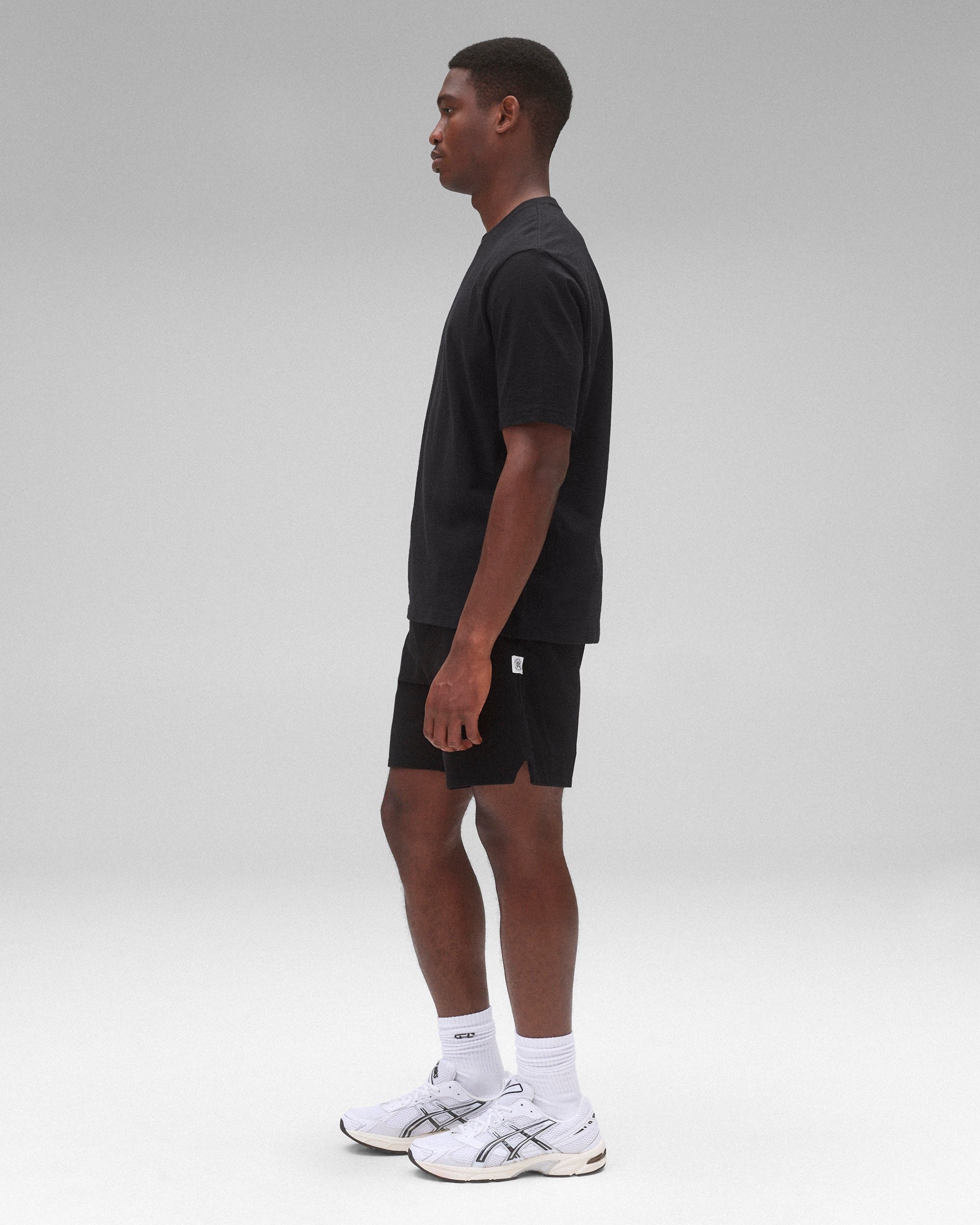 Slub Jersey T-Shirt - Vault