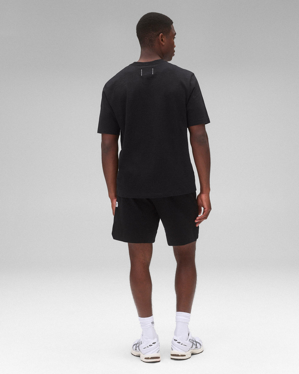 Slub Jersey T-Shirt - Vault