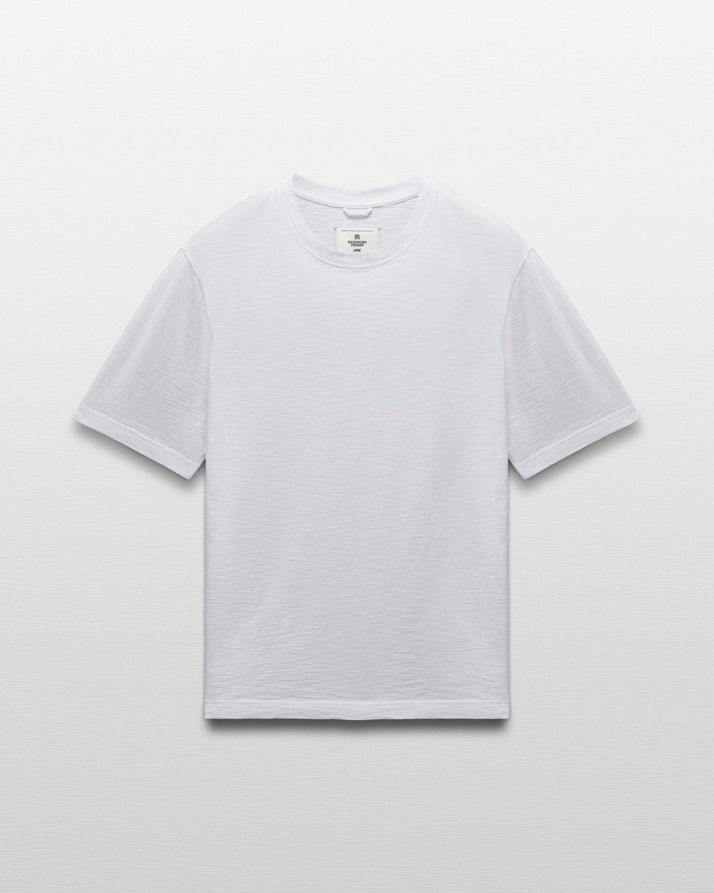 Slub Jersey T-Shirt - Vault