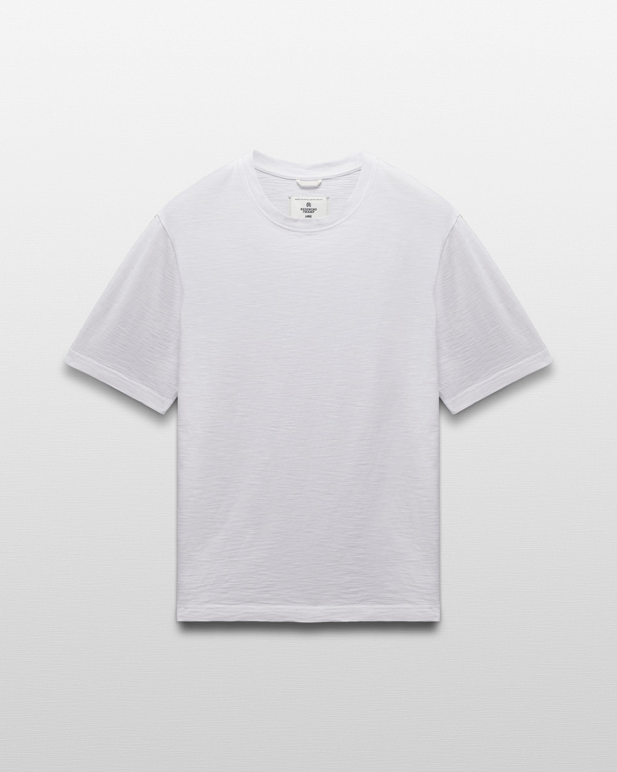 Slub Jersey T-Shirt - Vault
