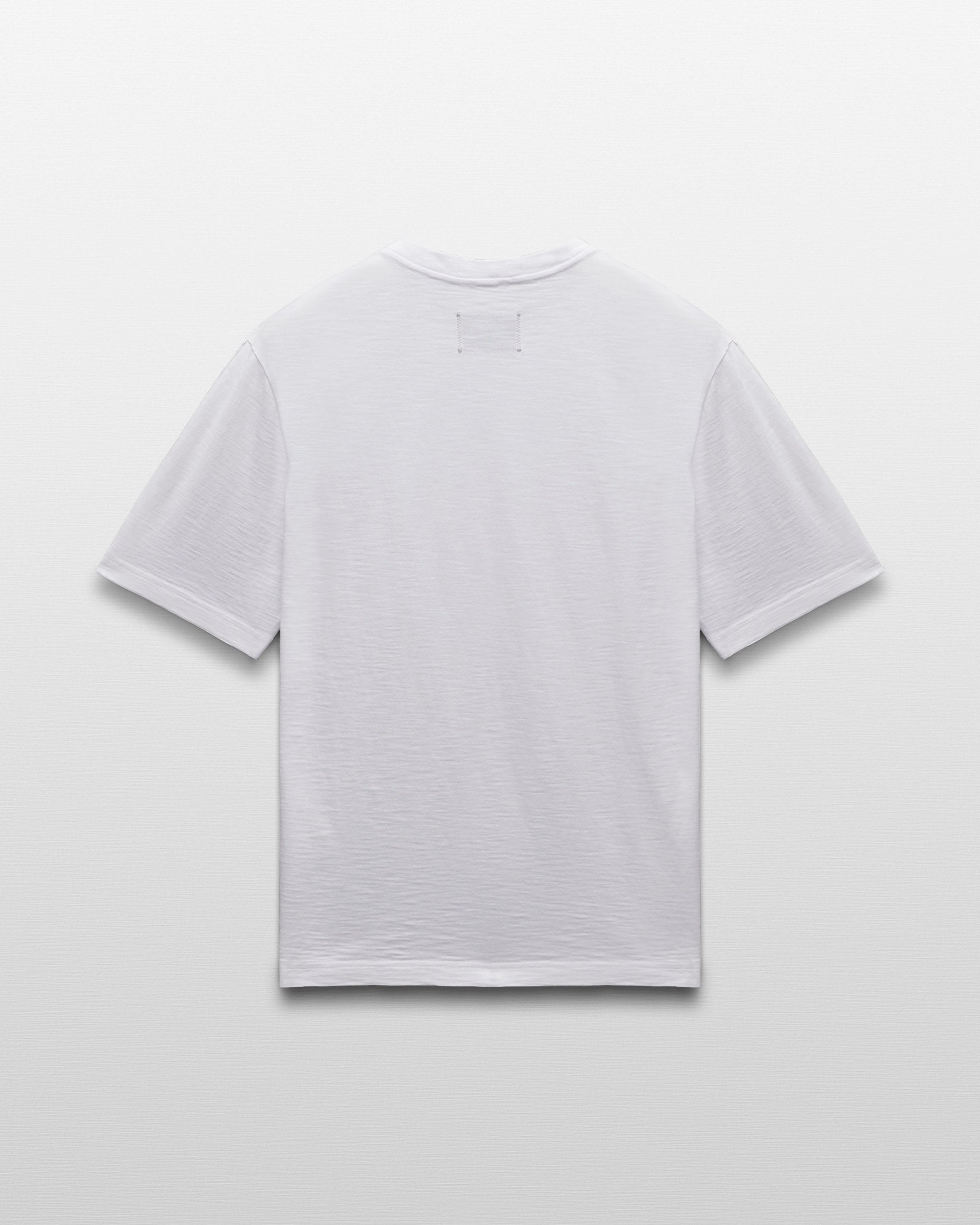 Slub Jersey T-Shirt - Vault