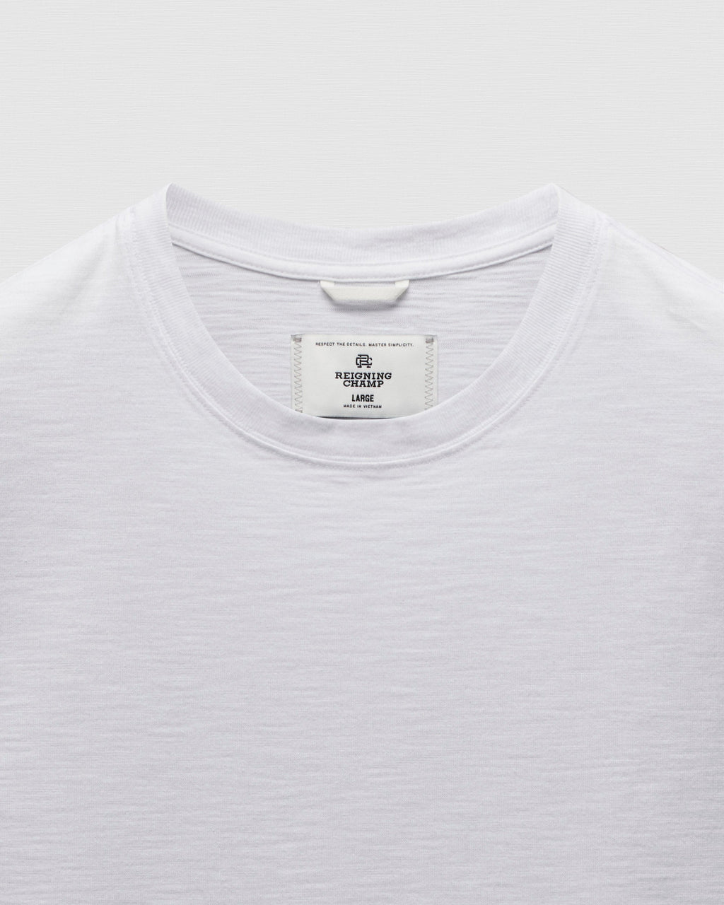 Slub Jersey T-Shirt - Vault