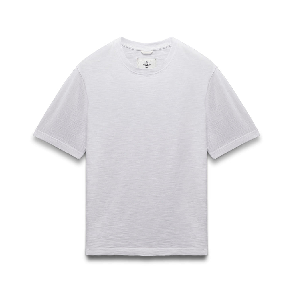 Slub Jersey T-Shirt - Vault