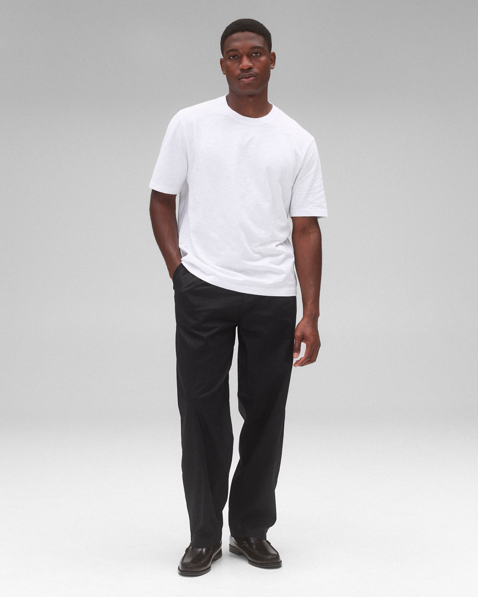 Slub Jersey T-Shirt - Vault