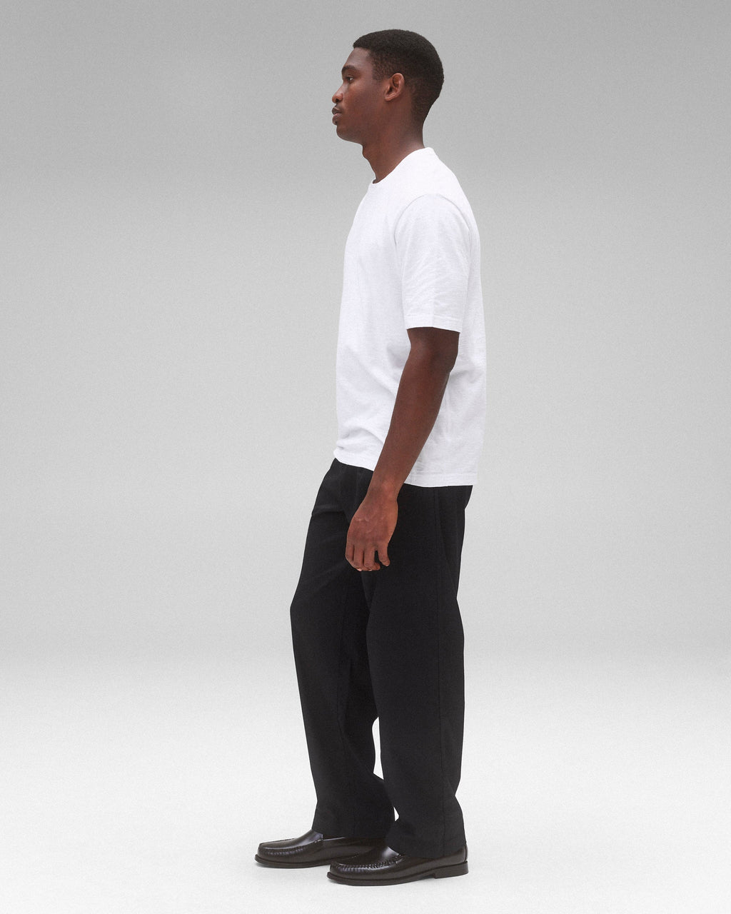 Slub Jersey T-Shirt - Vault