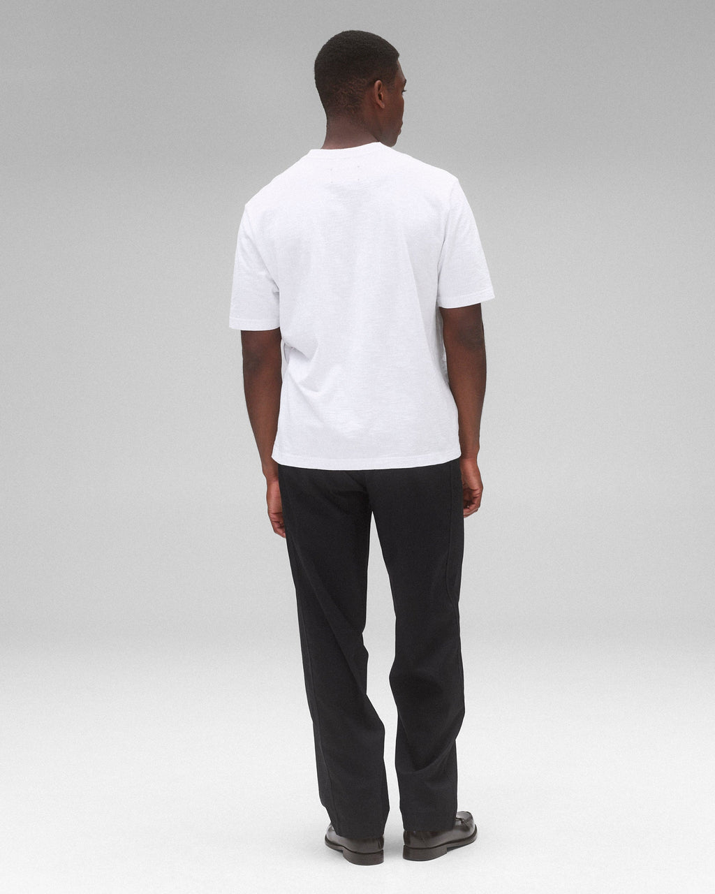 Slub Jersey T-Shirt - Vault