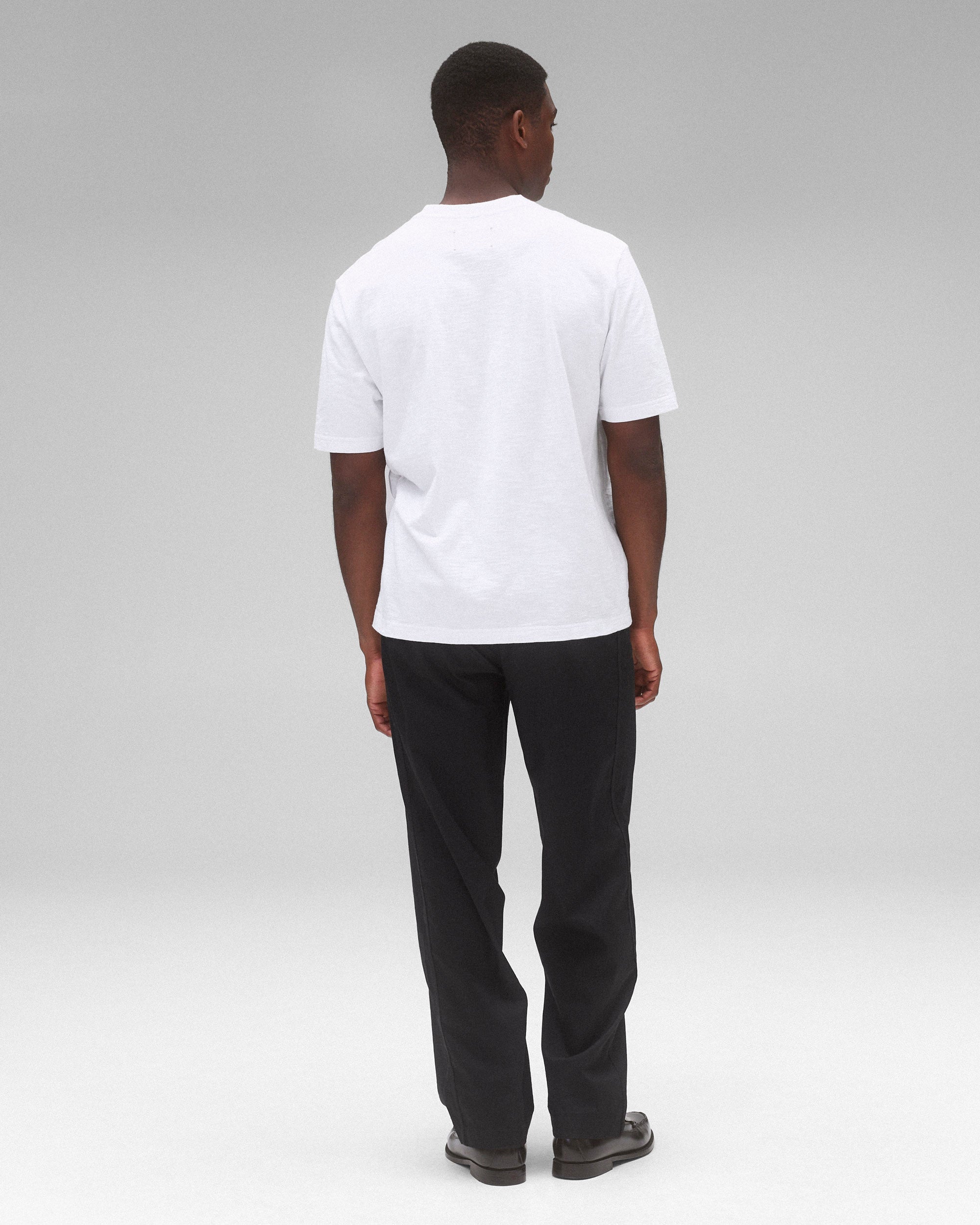 Slub Jersey T-Shirt - Vault