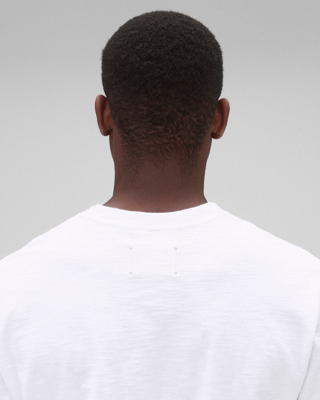 Slub Jersey T-Shirt - Vault