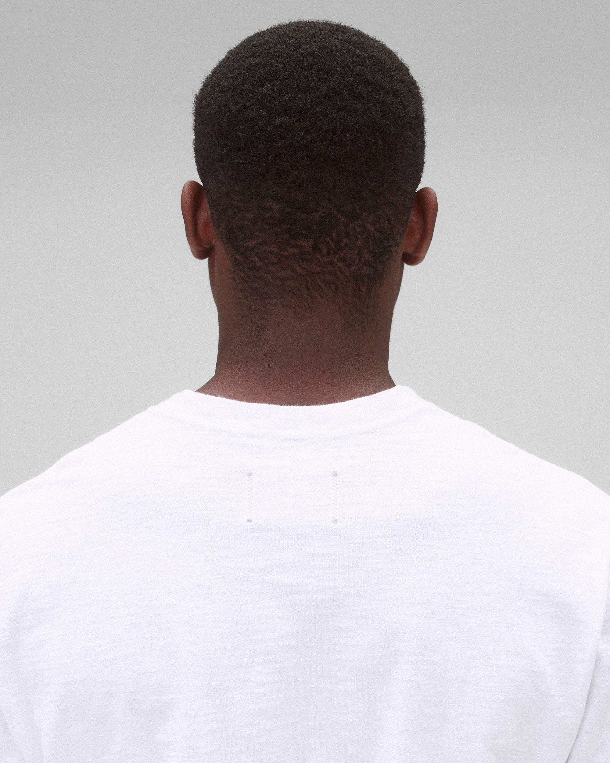 Slub Jersey T-Shirt - Vault