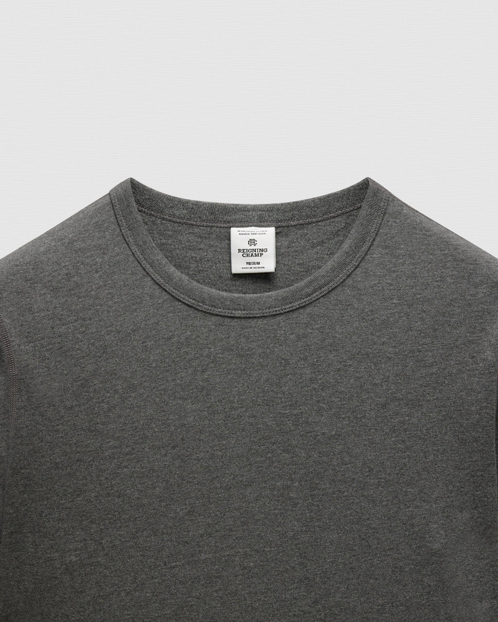 Lightweight Jersey T-Shirt - Vault