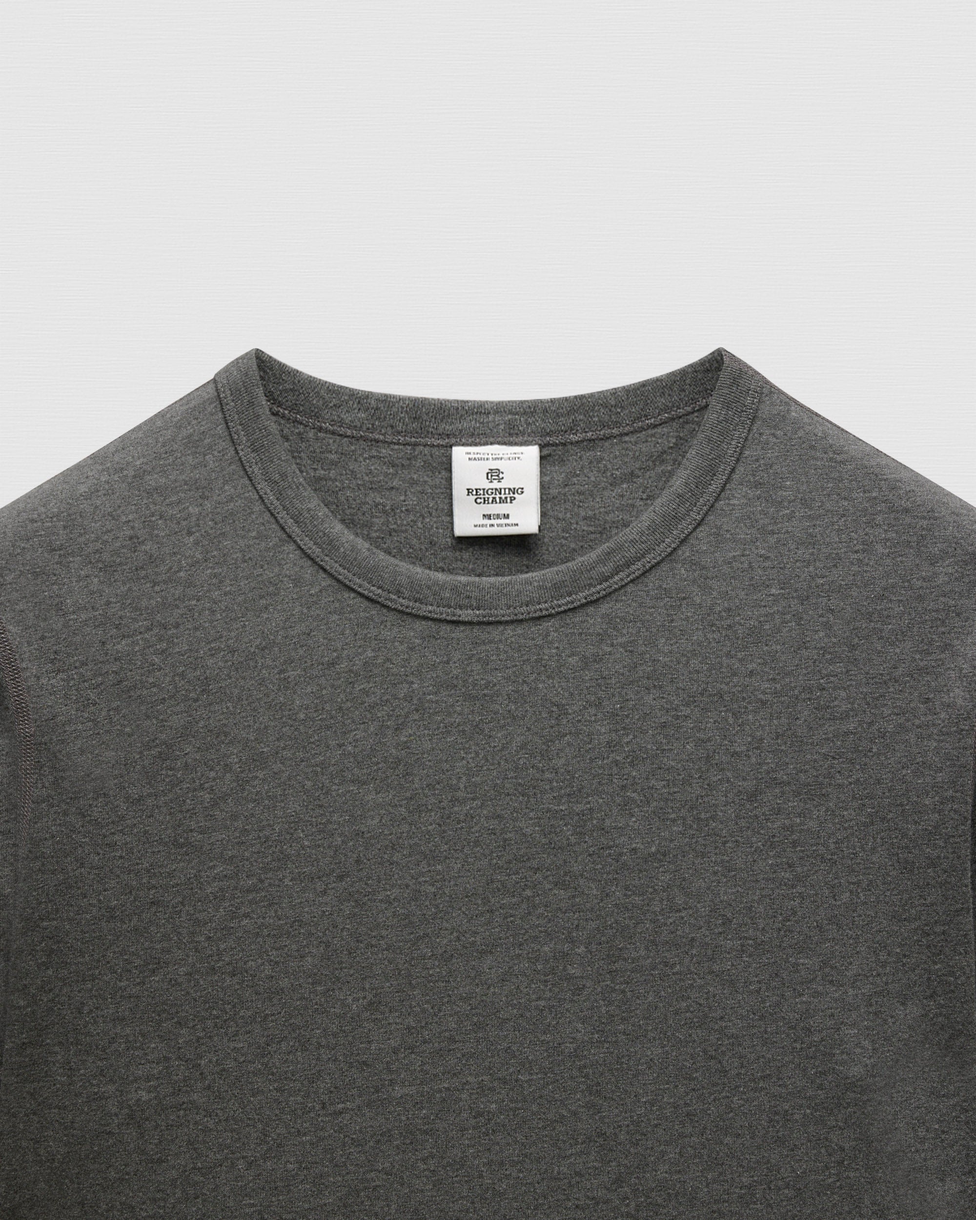 Lightweight Jersey T-Shirt - Vault
