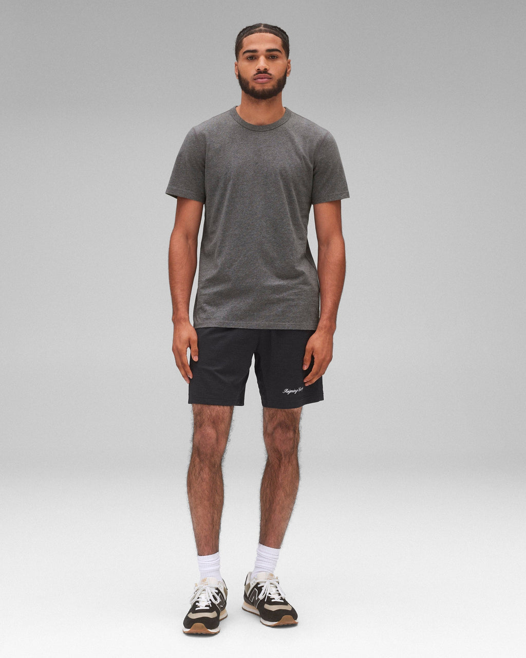 Lightweight Jersey T-Shirt - Vault