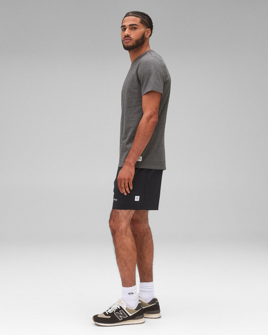 Lightweight Jersey T-Shirt - Vault
