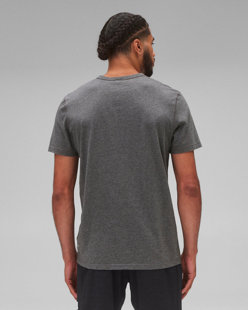 Lightweight Jersey T-Shirt - Vault