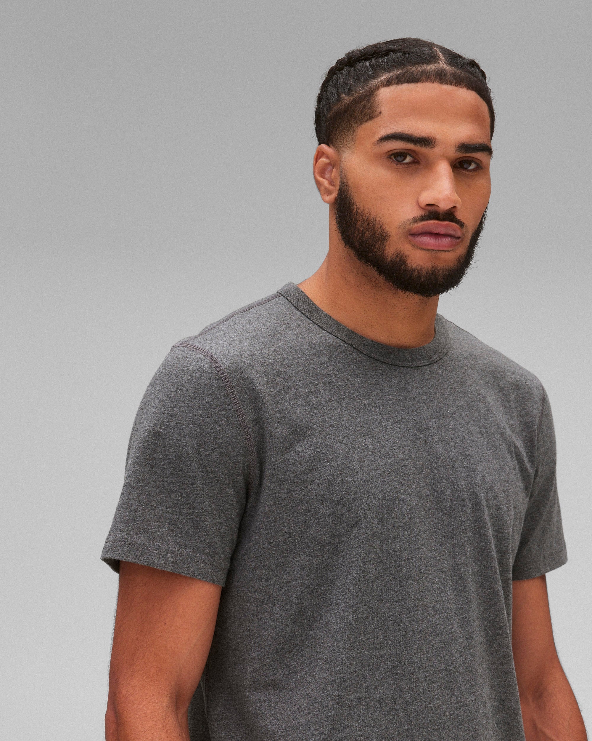 Lightweight Jersey T-Shirt - Vault