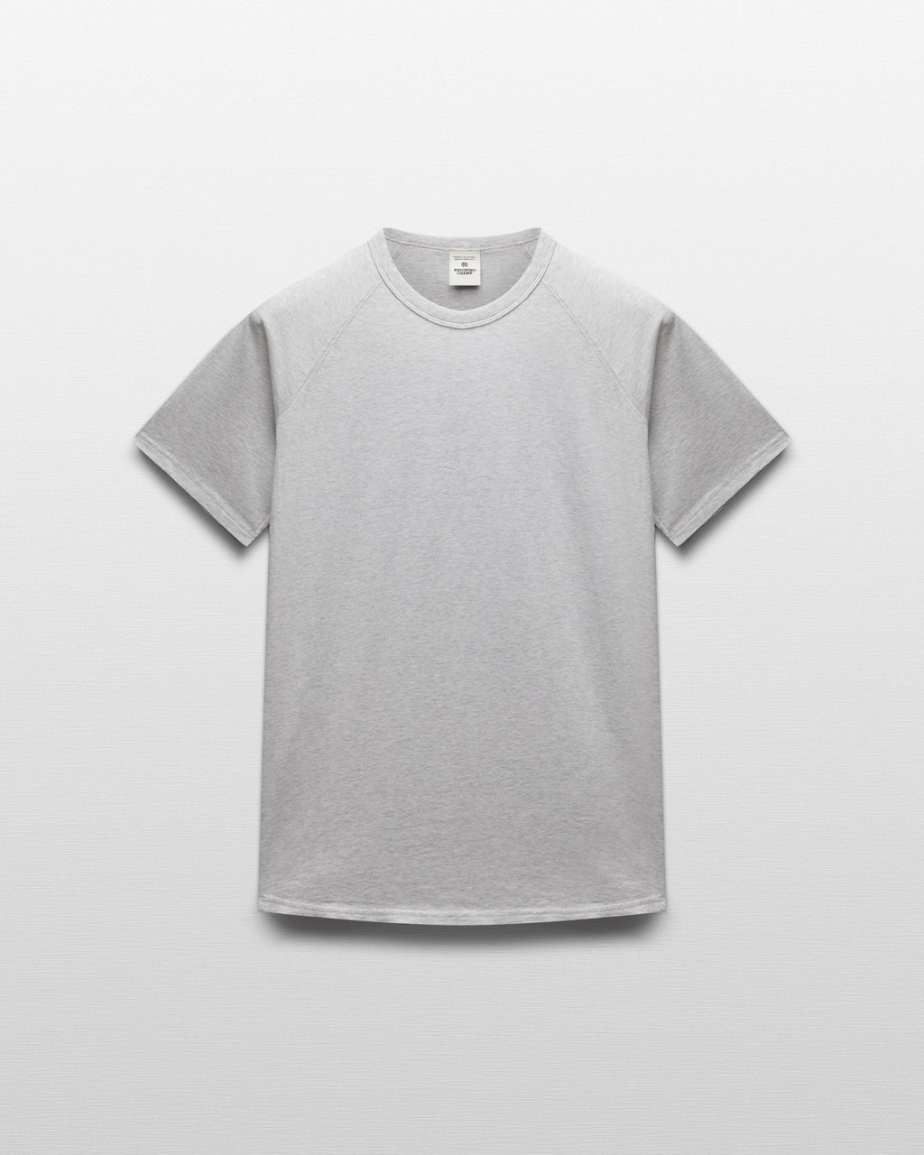 Lightweight Jersey Raglan T-Shirt - Vault