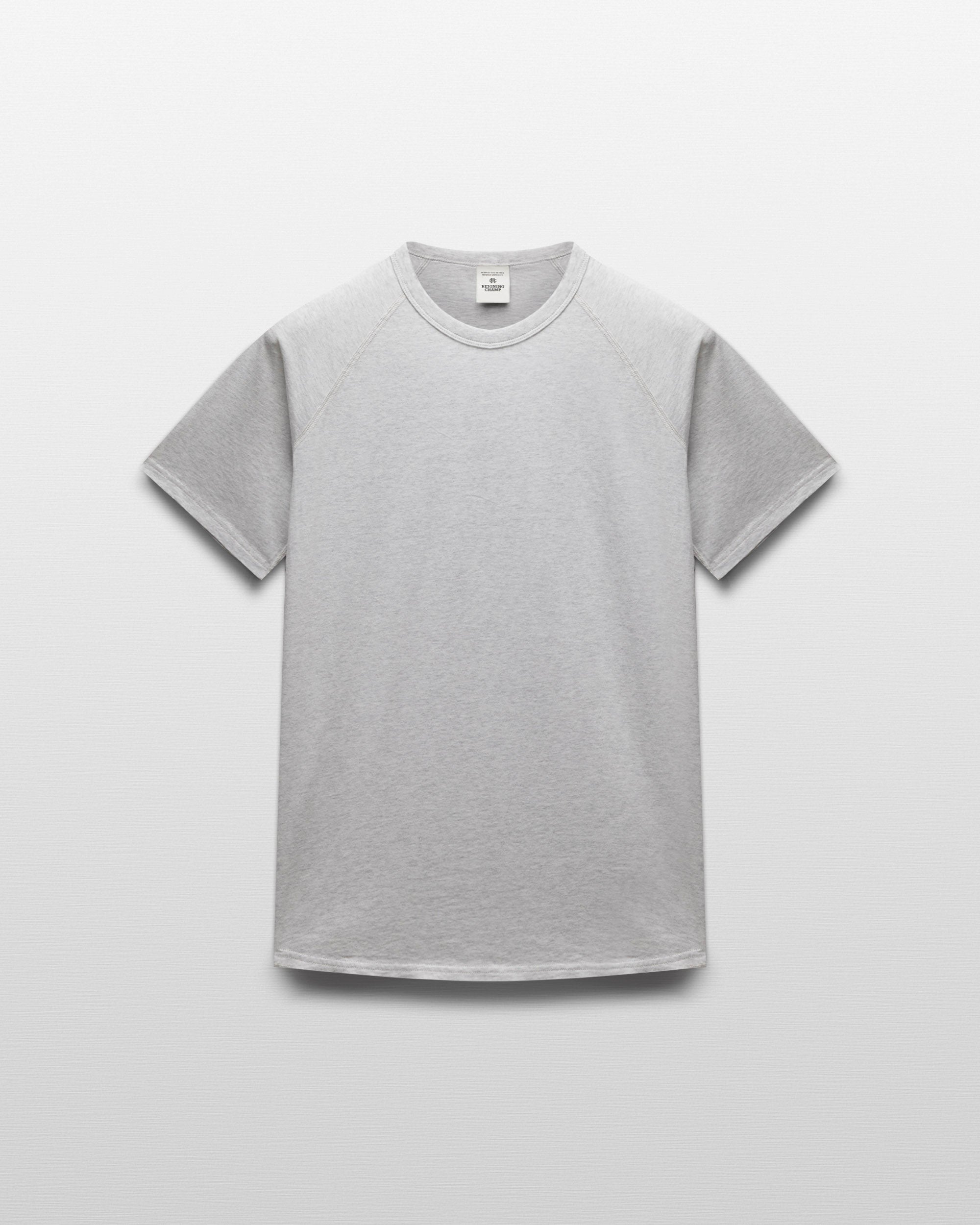 Lightweight Jersey Raglan T-Shirt - Vault