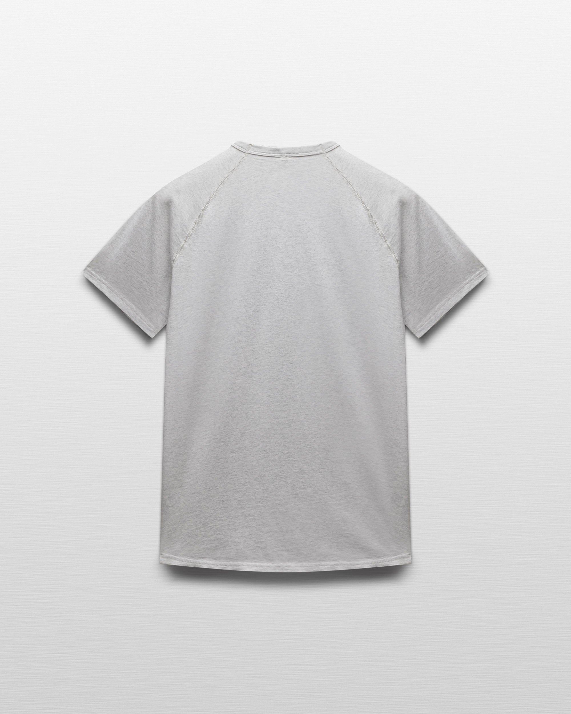 Lightweight Jersey Raglan T-Shirt - Vault