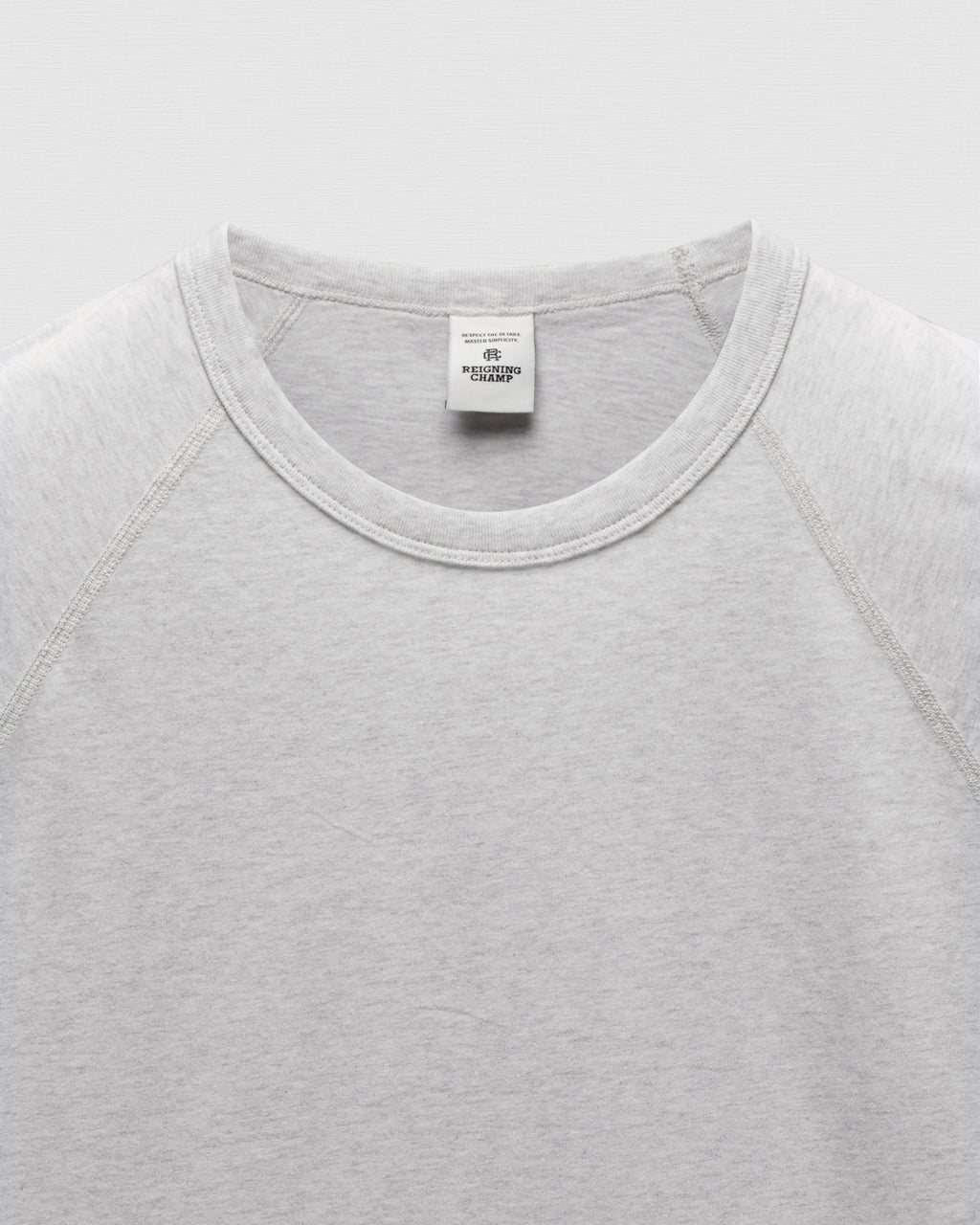Lightweight Jersey Raglan T-Shirt - Vault