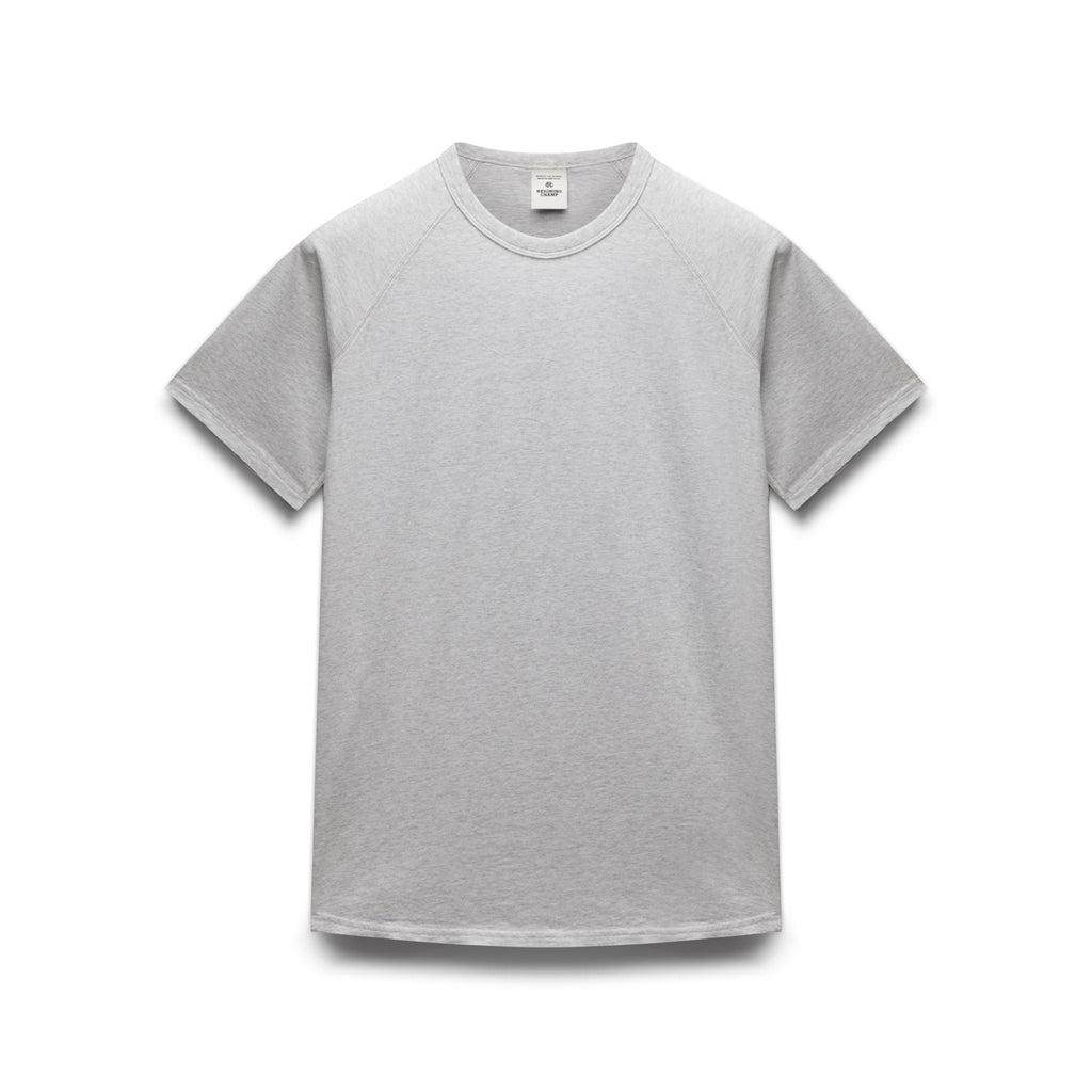 Lightweight Jersey Raglan T-Shirt - Vault