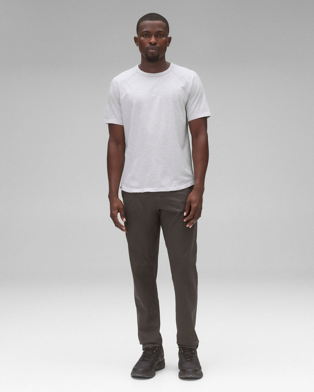 Lightweight Jersey Raglan T-Shirt - Vault