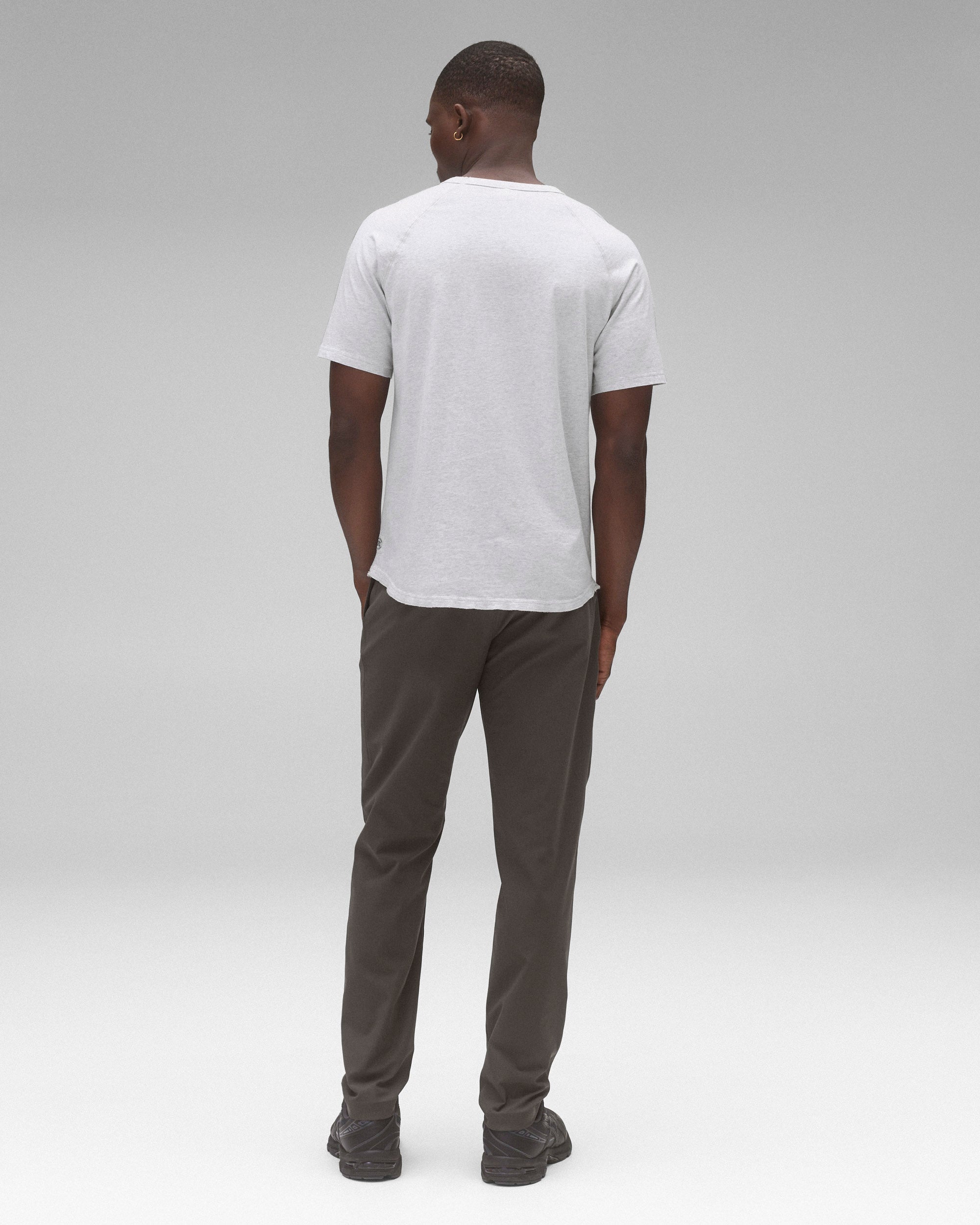 Lightweight Jersey Raglan T-Shirt - Vault