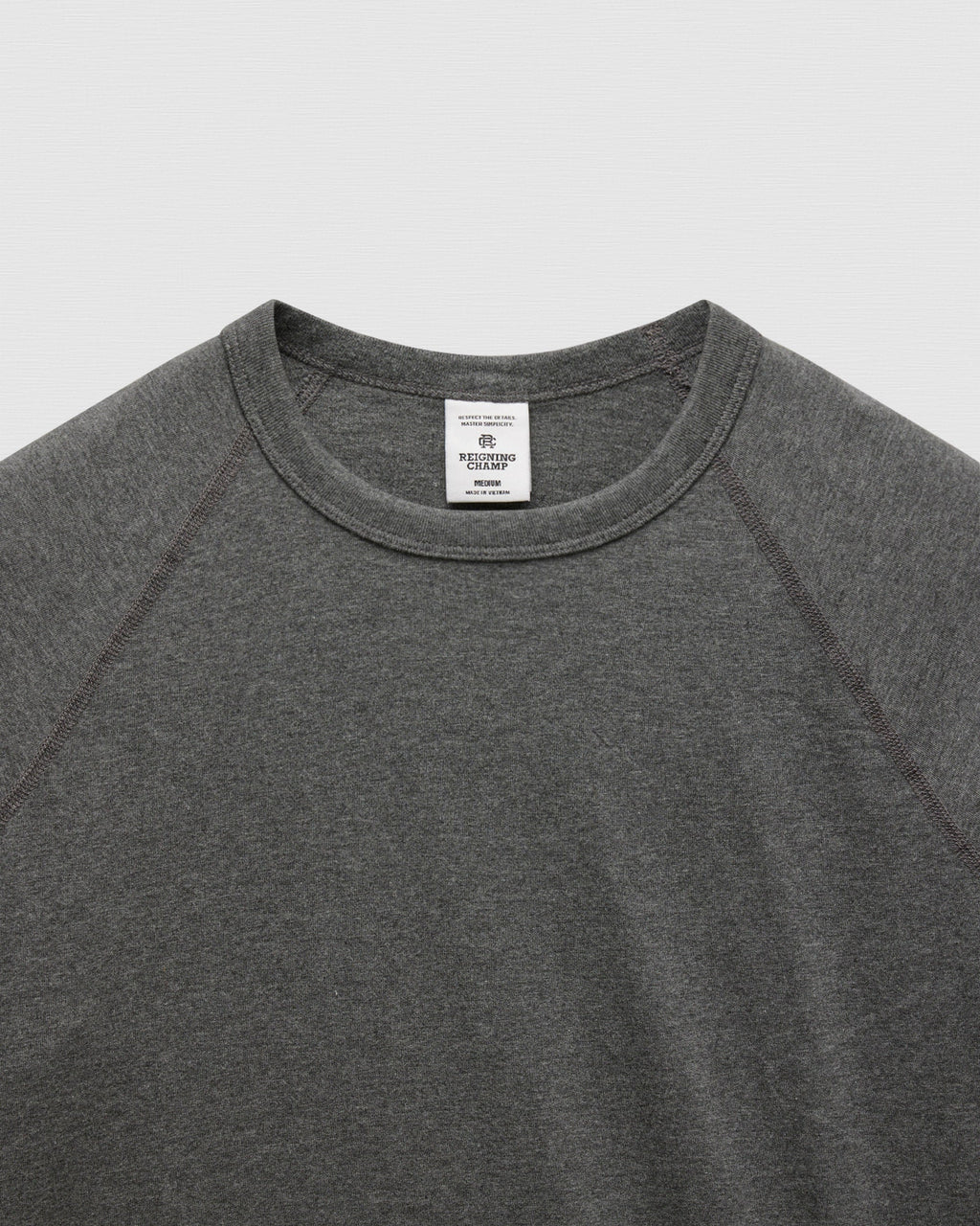 Lightweight Jersey Raglan T-Shirt - Vault