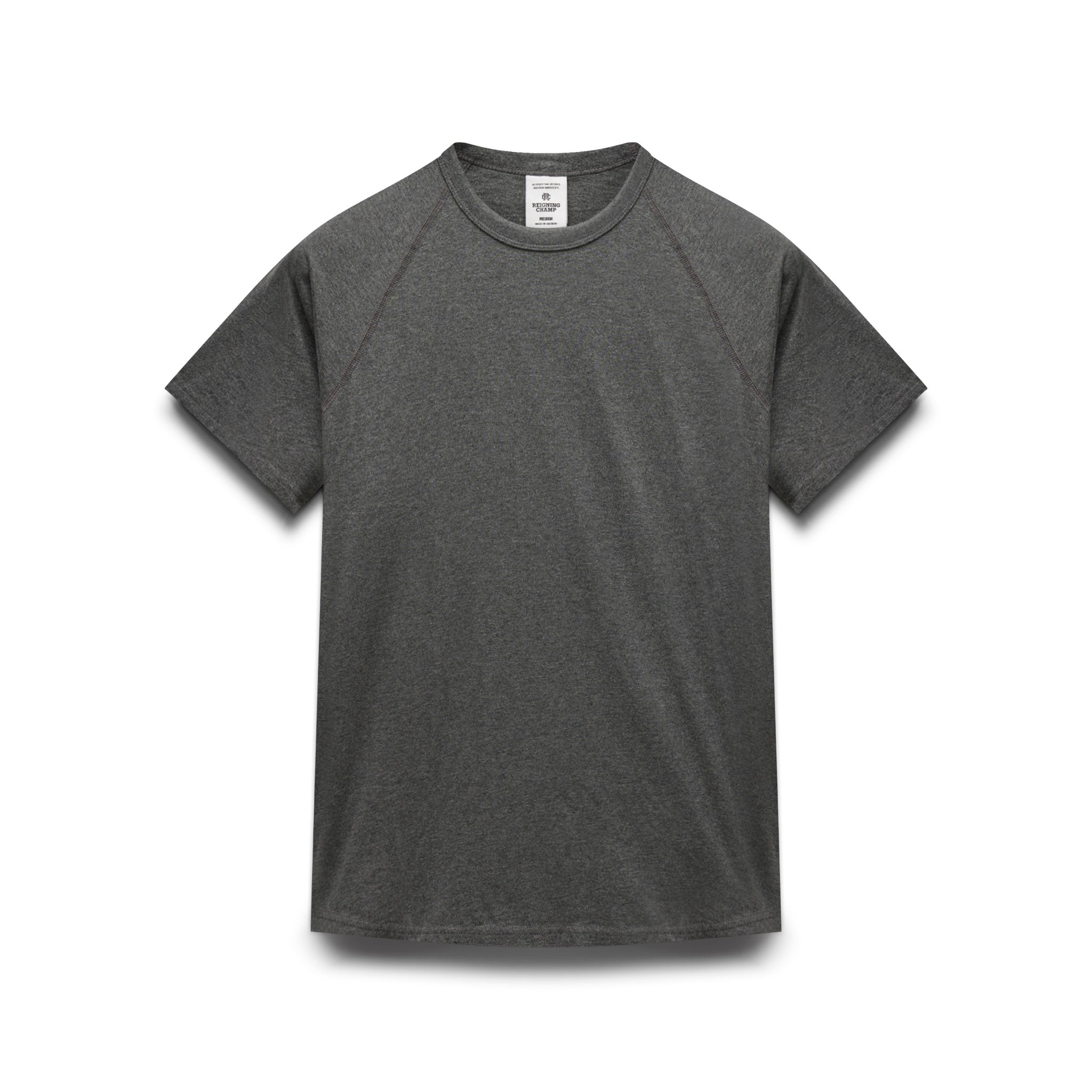 Lightweight Jersey Raglan T-Shirt - Vault