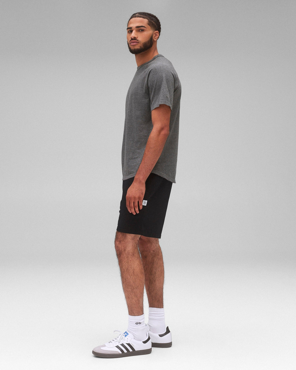 Lightweight Jersey Raglan T-Shirt - Vault