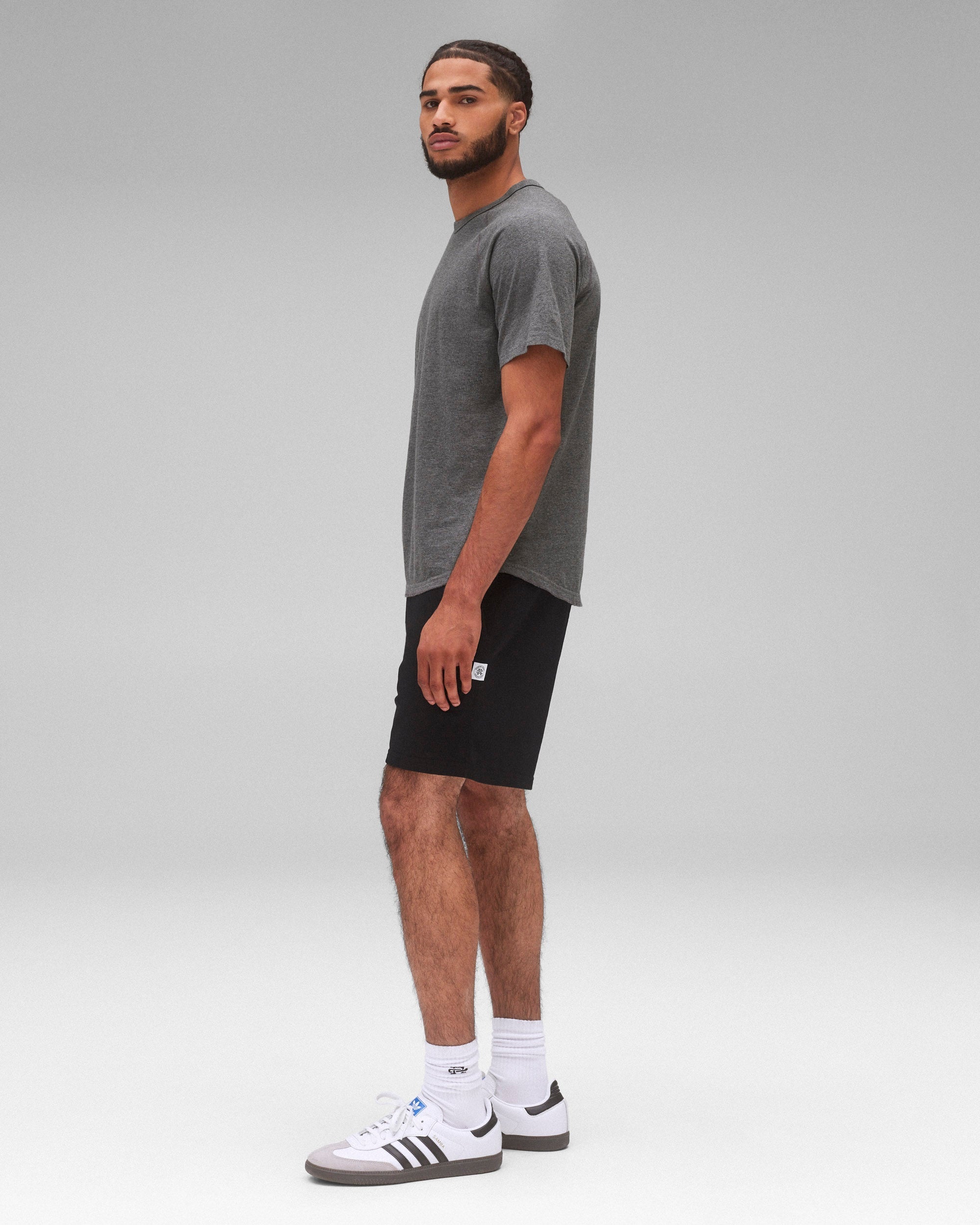 Lightweight Jersey Raglan T-Shirt - Vault