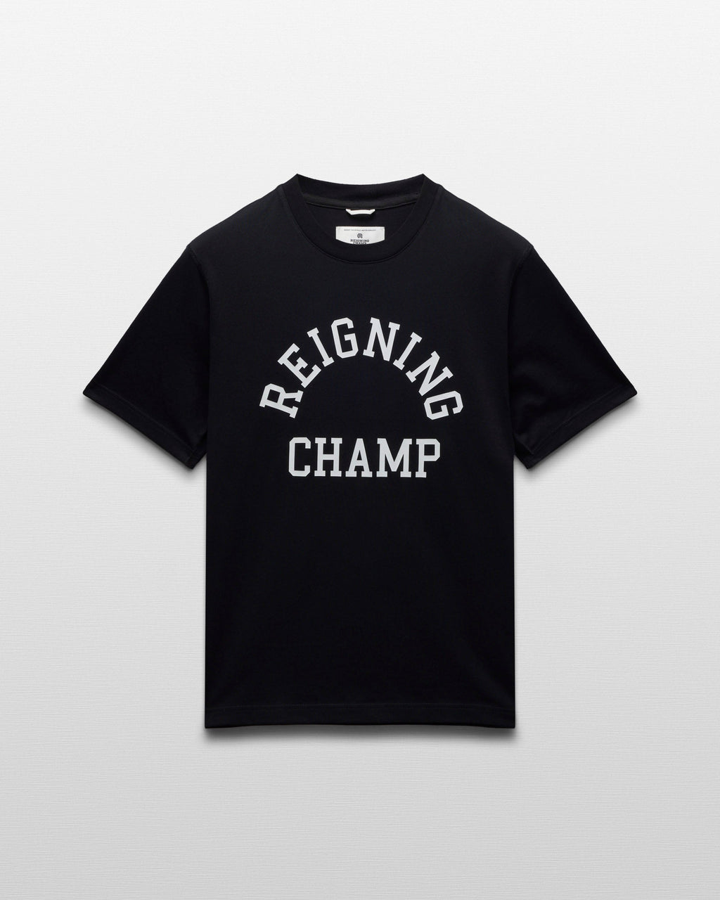 Midweight Jersey Arch Logo OG T-Shirt