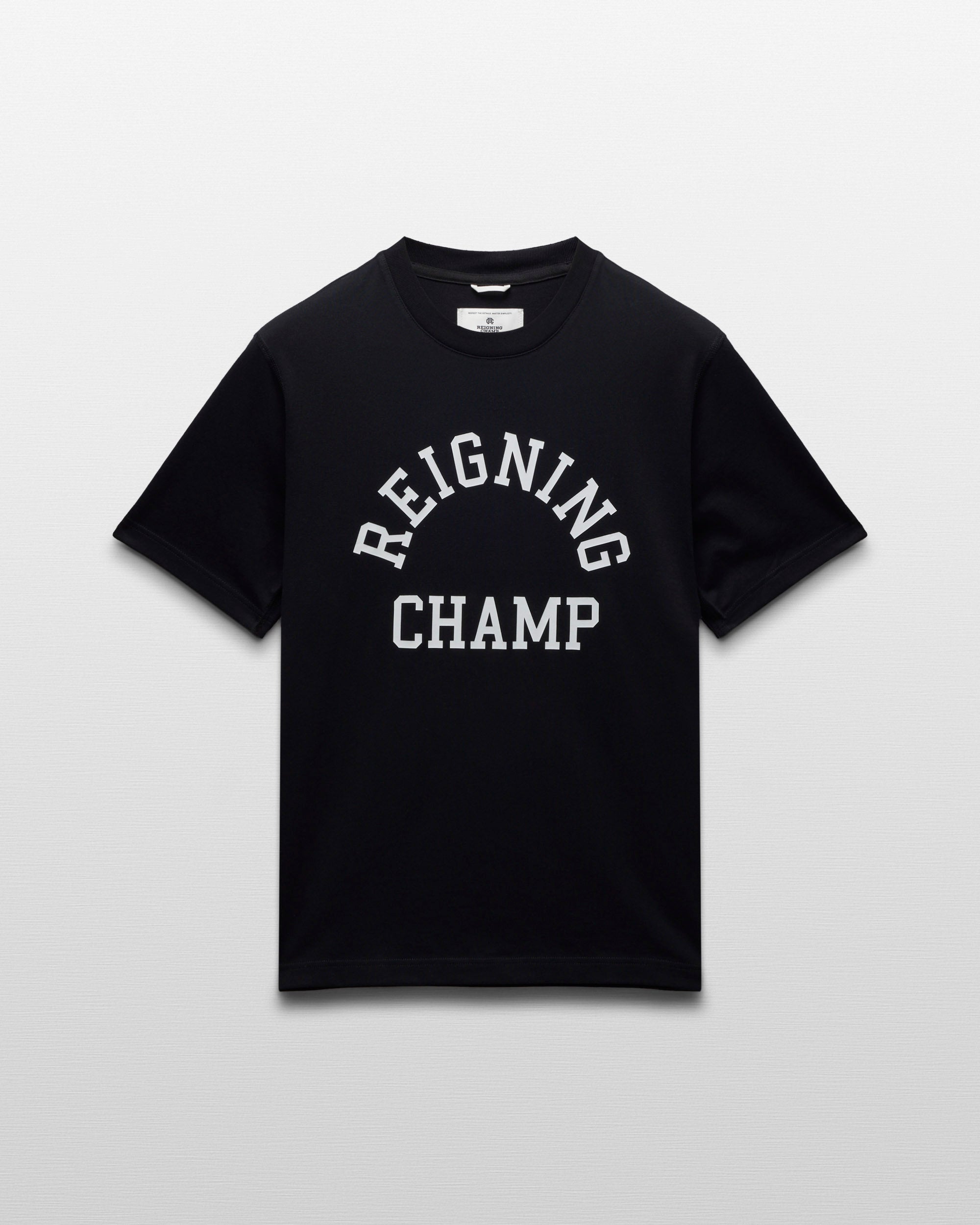 Midweight Jersey Arch Logo OG T-Shirt