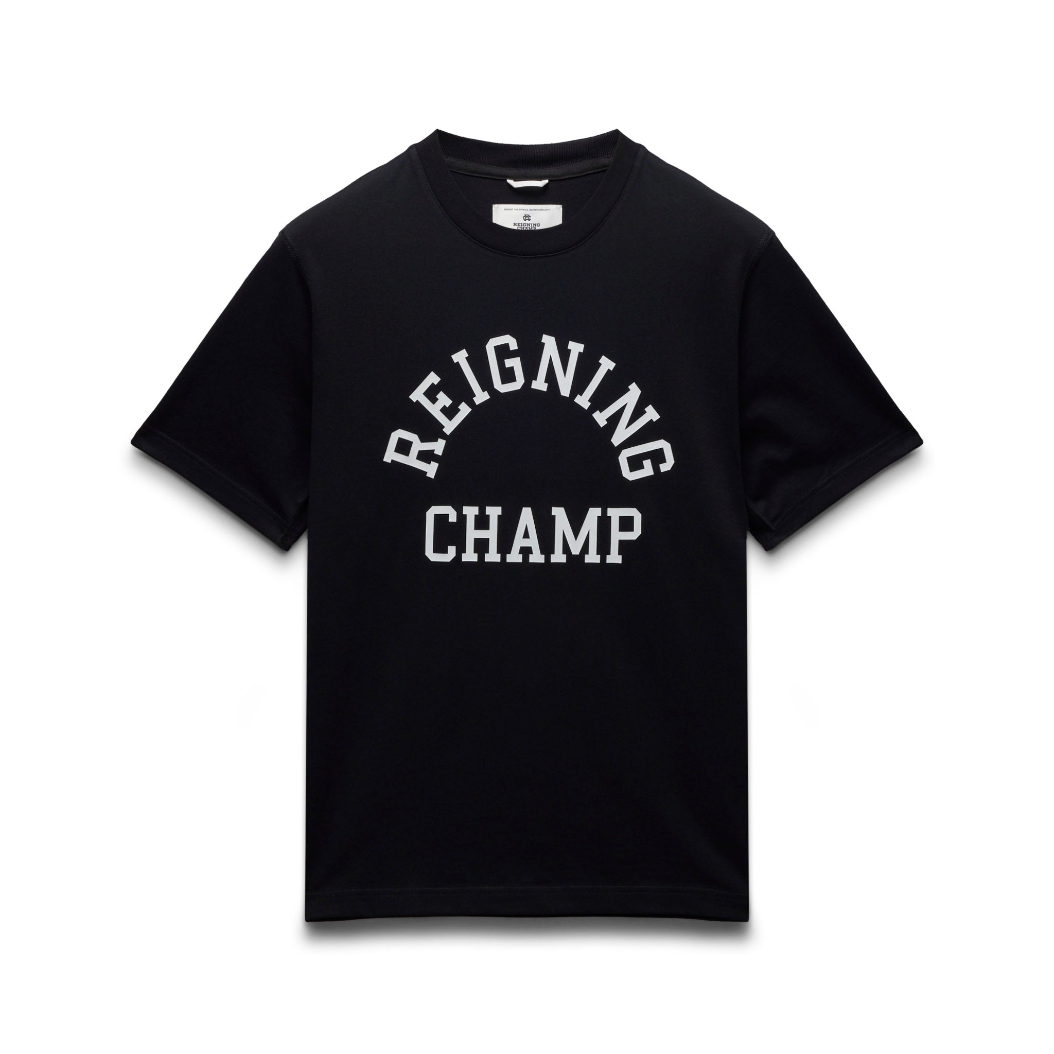 Midweight Jersey Arch Logo OG T-Shirt