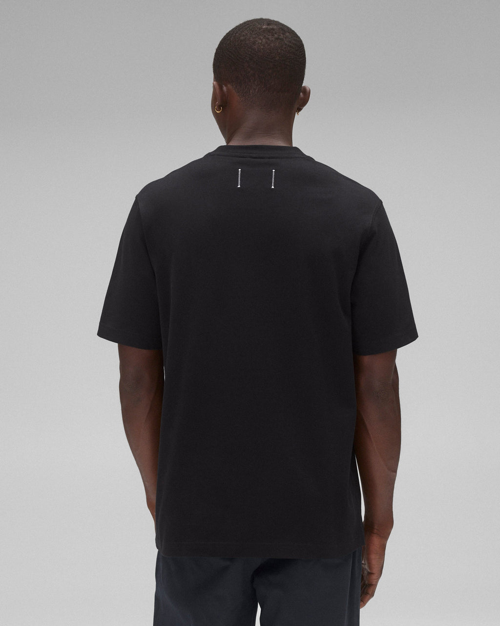 Midweight Jersey Arch Logo OG T-Shirt
