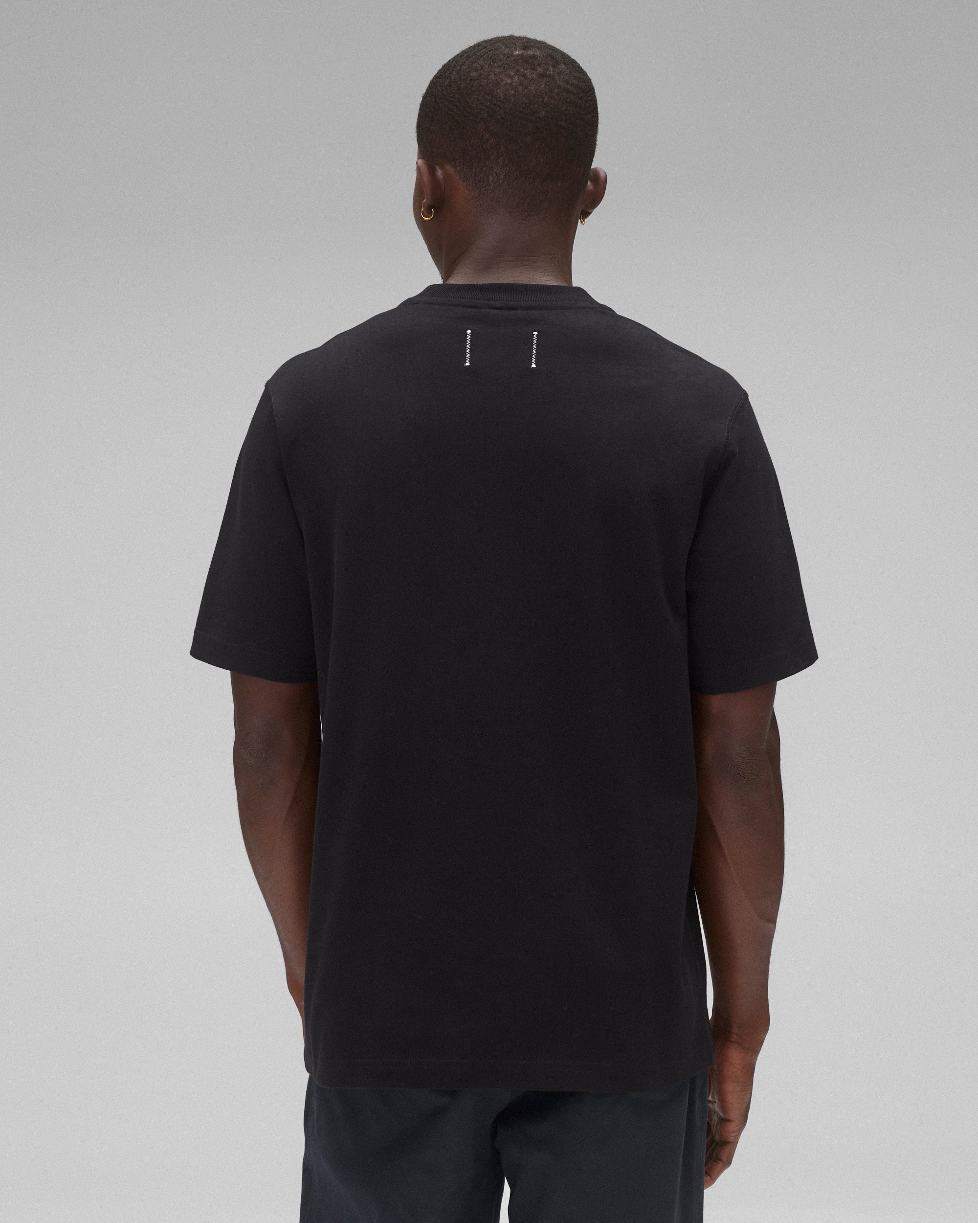Midweight Jersey Arch Logo OG T-Shirt